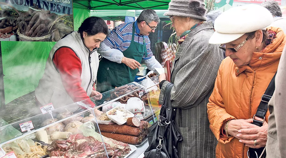 Cum îţi revii după ospăţul de Sărbători