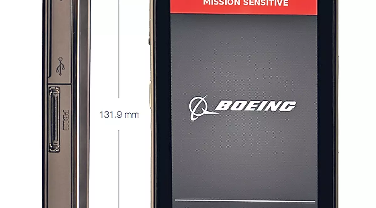Boeing şi BlackBerry creează primul telefon care se autodistruge