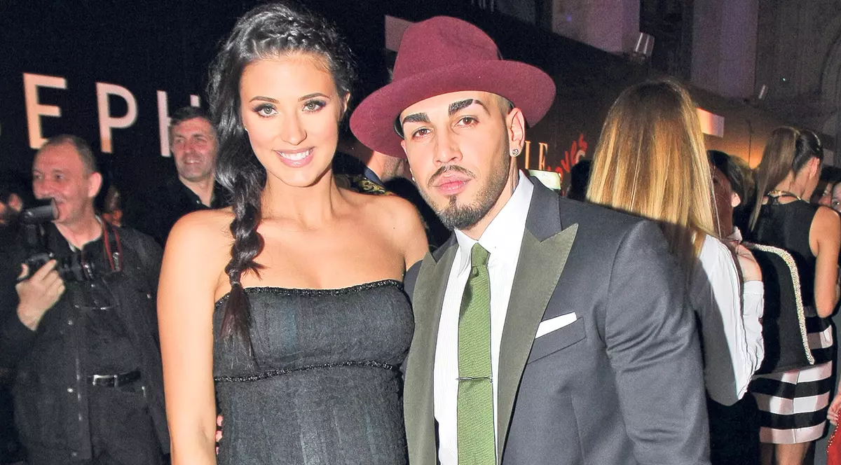 EXCLUSIV | Ce mesaj i-a transmis Vincenzo Antoniei, după ce solista a născut copilul lui Velea