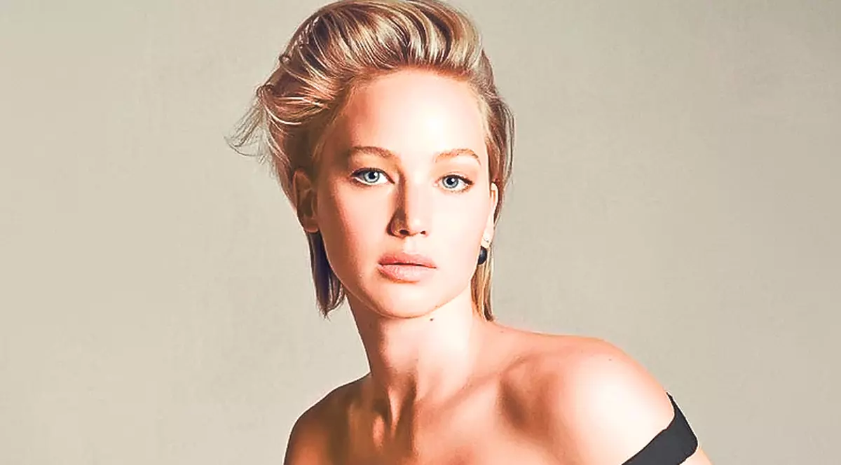 Prietenii lui Jennifer Lawrence sunt îngrijorați! Actrița a căzut în patima alcoolului