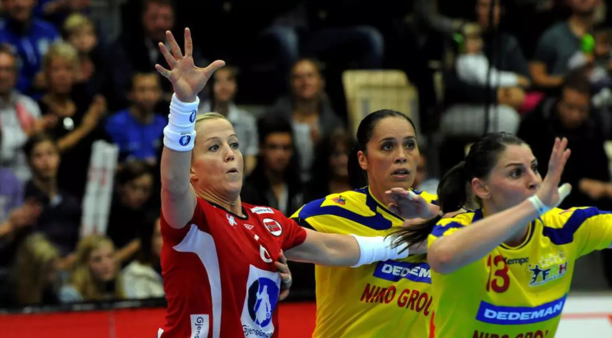 HANDBAL / EURO: catastROMÂNIA! Tricolorele, UMILITE de Norvegia