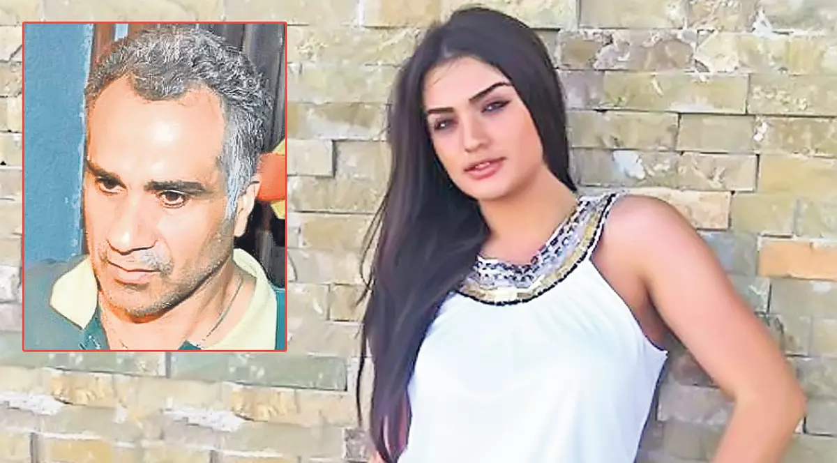 TERORIZATĂ DE AGRESOR! Diana, fata lui Adrian Enache, FAŢĂ ÎN FAŢĂ cu bărbatul care a vrut SĂ O UCIDĂ