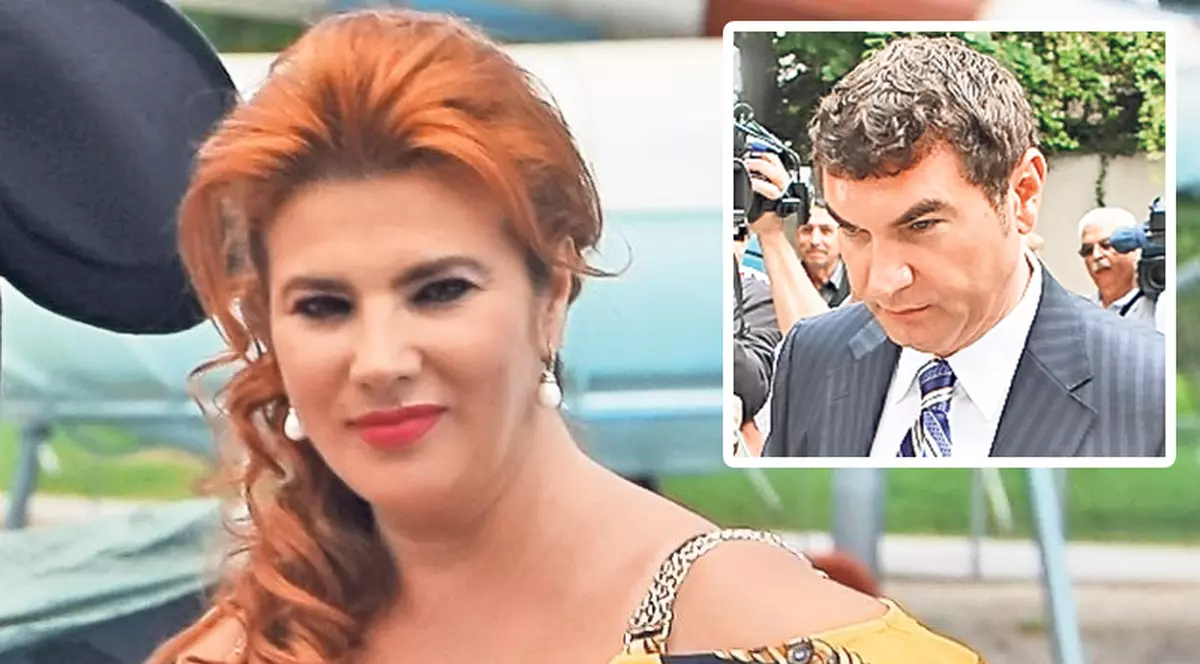 EXCLUSIV | Cristi Borcea şi-a făcut fosta nevastă milionară!