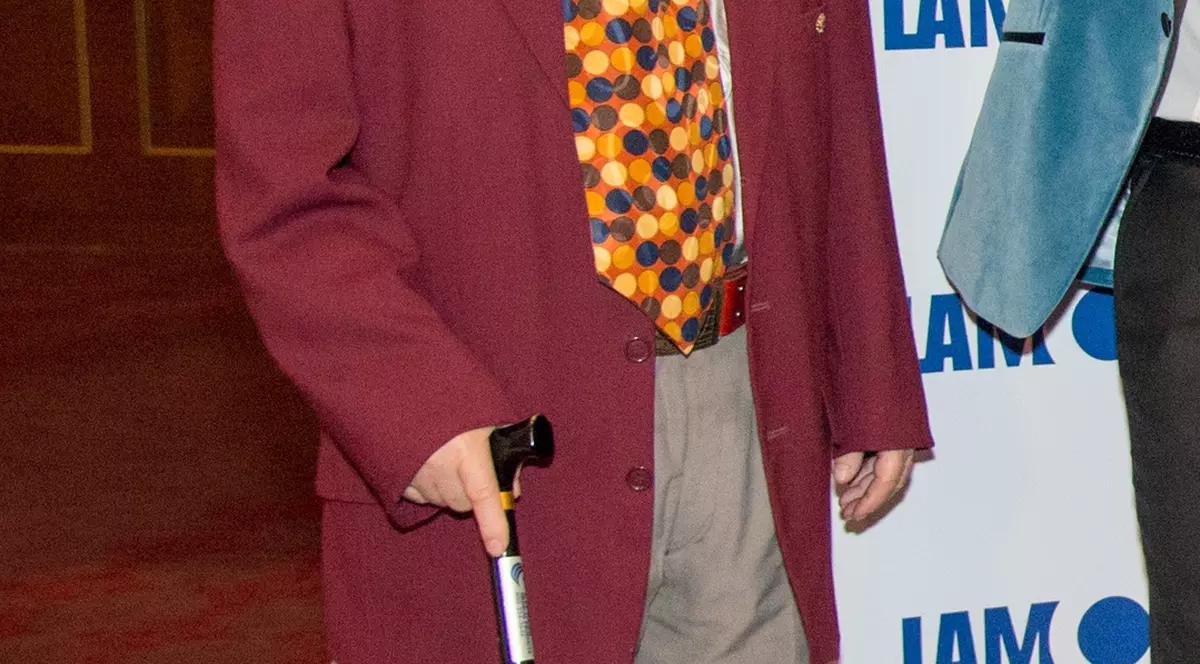 Tatăl lui Irinel Columbeanu, ÎN LACRIMI, la un eveniment monden | FOTO