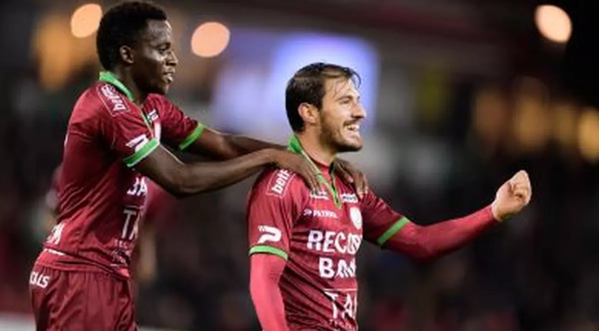 Un australian a dat golul săptămânii în Belgia / VIDEO