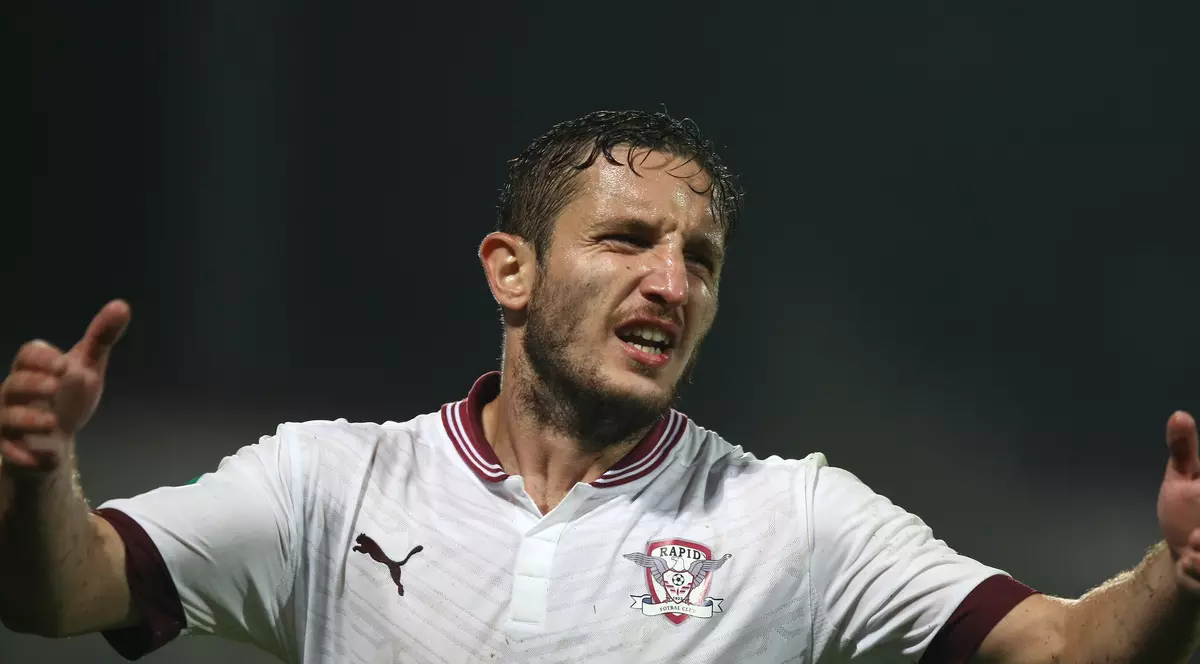 Dat afară de Rapid, Buş contraatacă: ”Rada nu e respectat de jucători!”