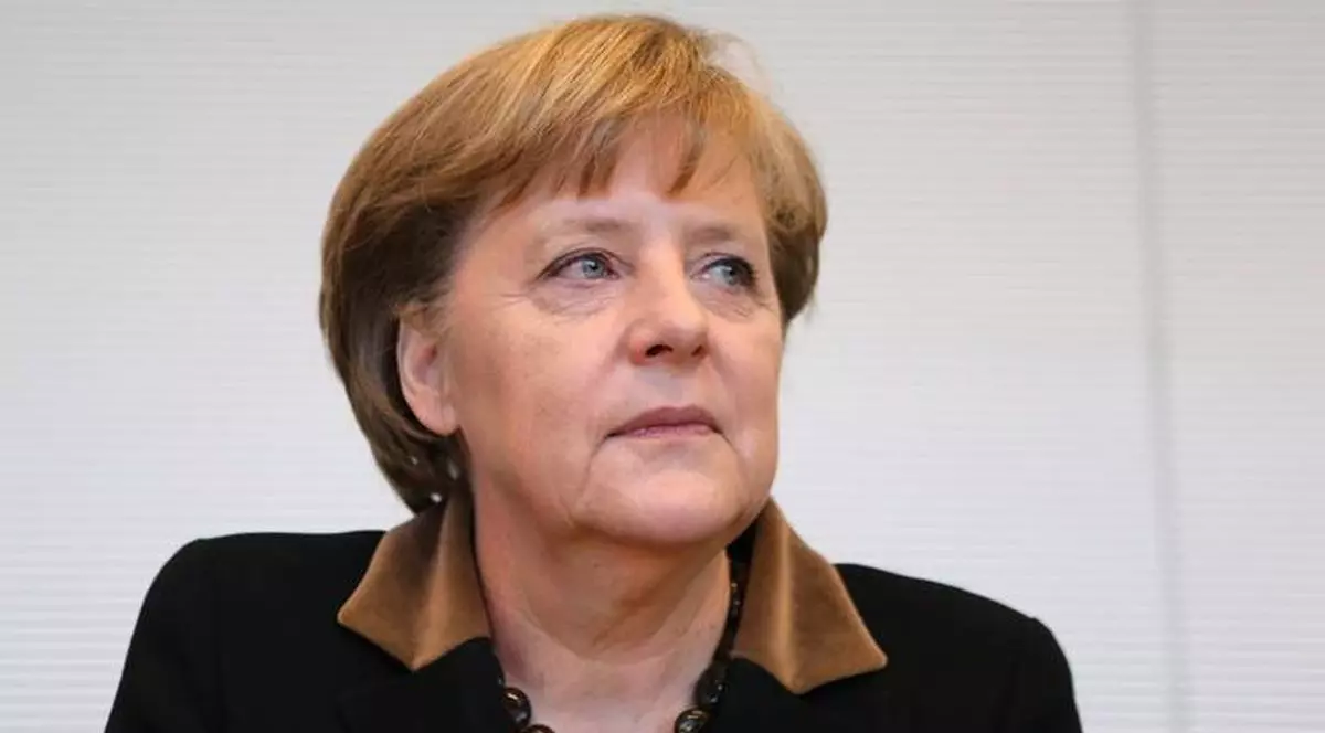 ANGELA MERKEL, desemnată PERSONALITATEA ANULUI!