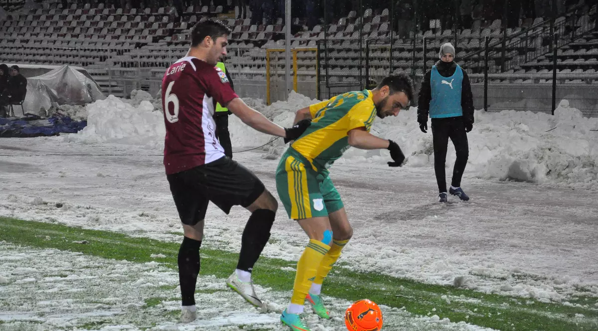 Lipsa de fair-play a clujenilor PRODUCE COŞMARURI la Mioveni: ^”N-AM DORMIT toată noaptea”