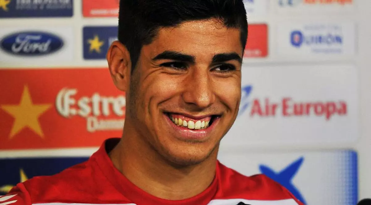  Real Madrid l-a transferat pe Asensio de la Real Mallorca!
