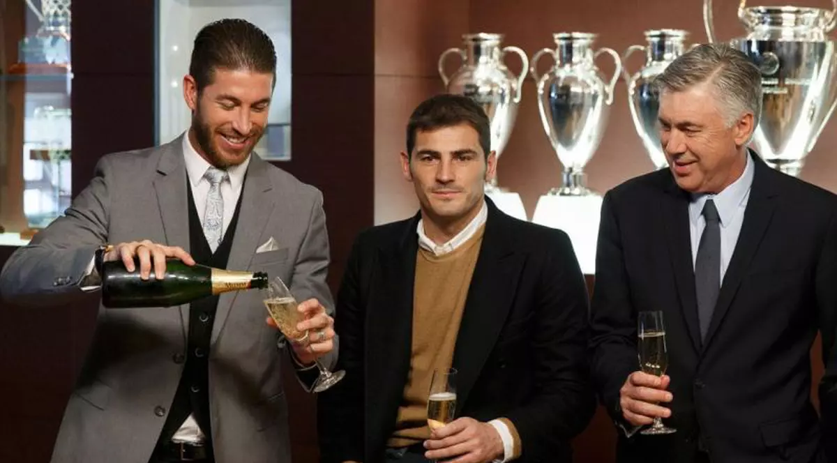 Legendarul Iker Casillas știe ce vrea de la Moș Crăciun