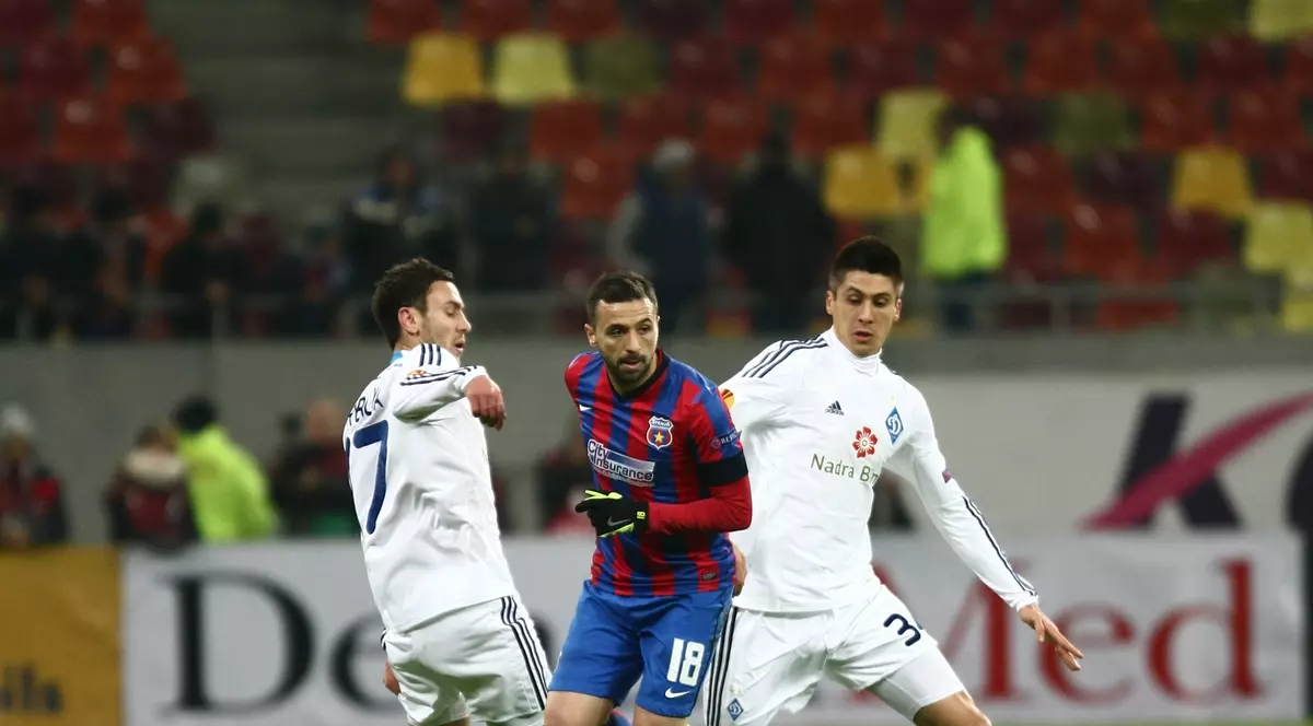 Steaua A GĂSIT VINOVAŢII pentru eliminare. Pe cine au pus tunurile