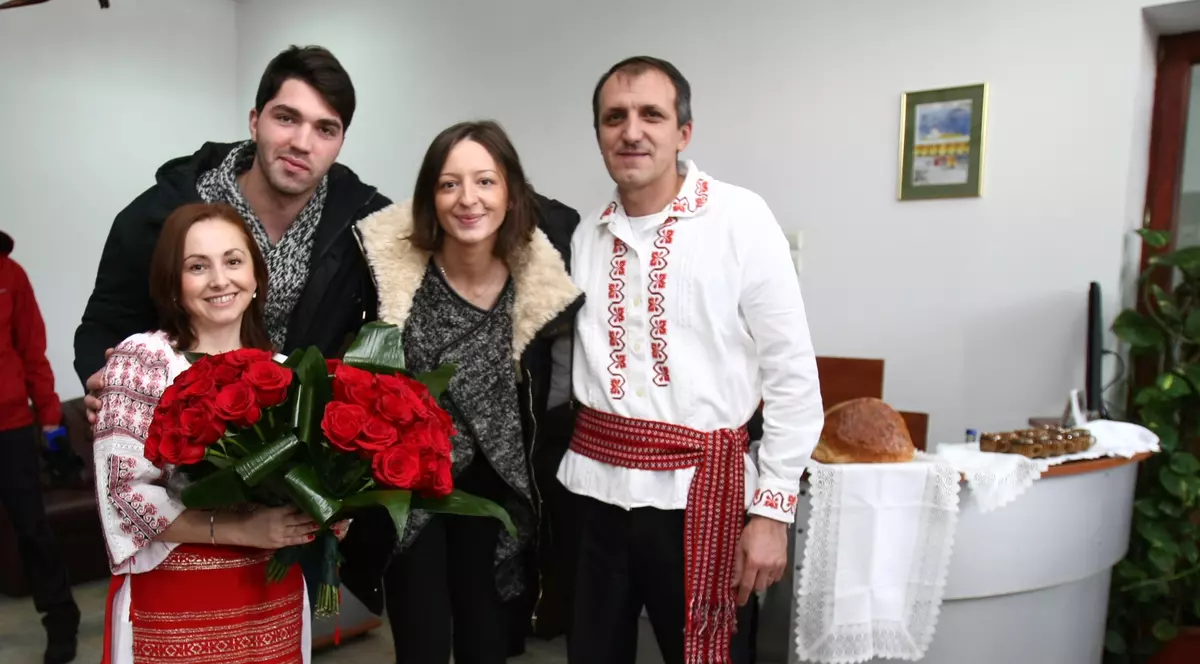 2015, an cu emoții pentru Ana Maria Brânză: ^“Va fi anul împlinirii mele ca femeie”