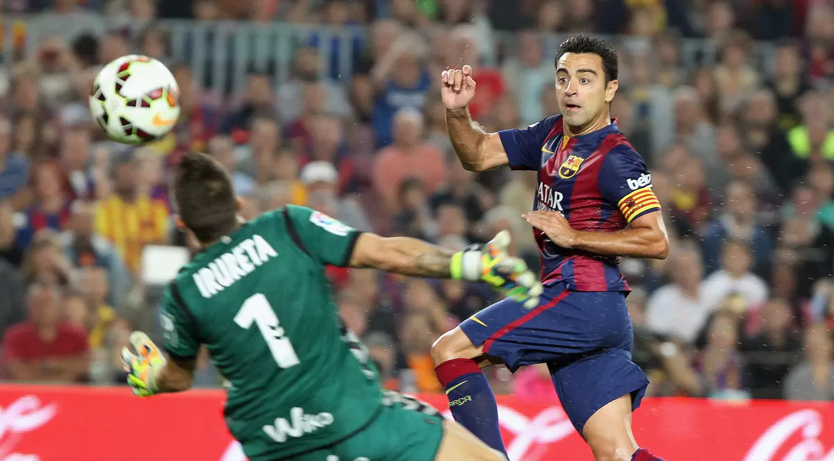 Xavi vrea o carieră cât mai lungă. ”Vreau să îmi prelungesc cariera cât mai mult și să câștig trofee”