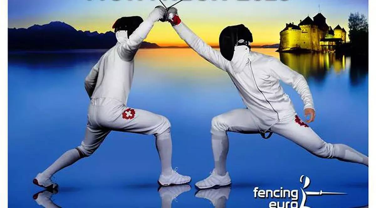 S-a stabilit programul Campionatului European de scrimă seniori din 2015, de la Montreux