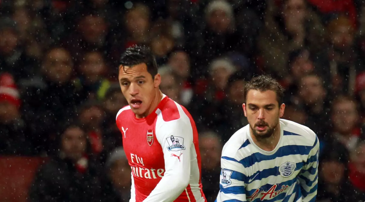 Alexis Sanchez, trădat de un compatriot! Ce s-a întâmplat în Premier League / VIDEO 