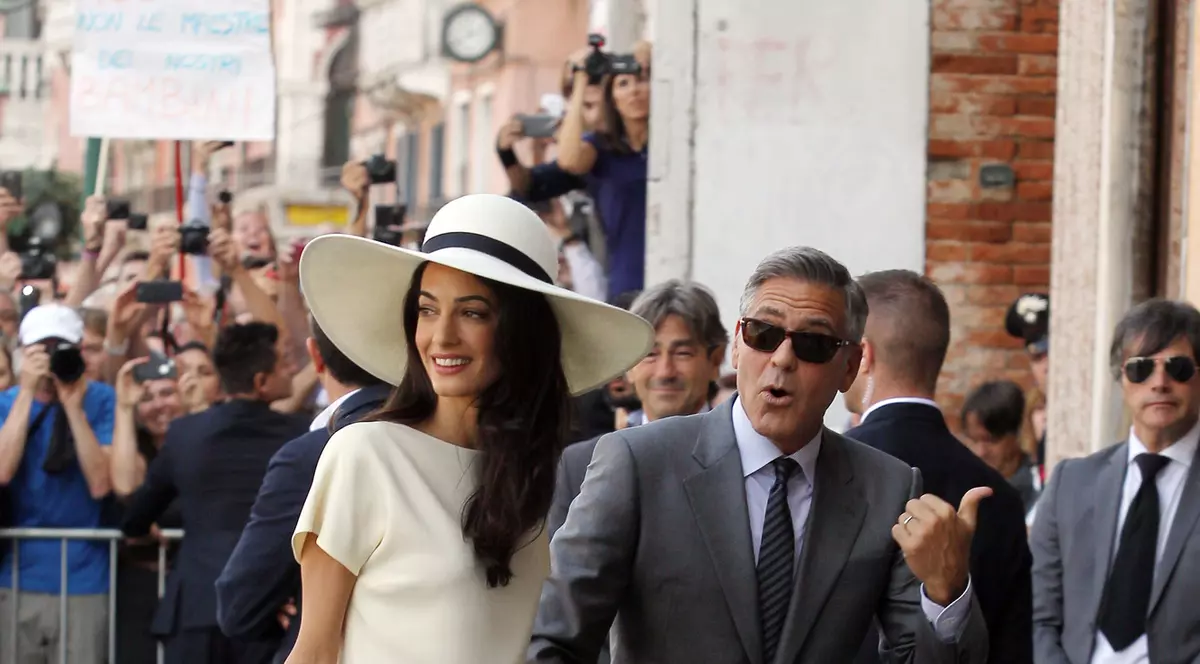 GEORGE CLOONEY va deveni tătic? CE SPUNE MARELE ACTOR despre acest lucru
