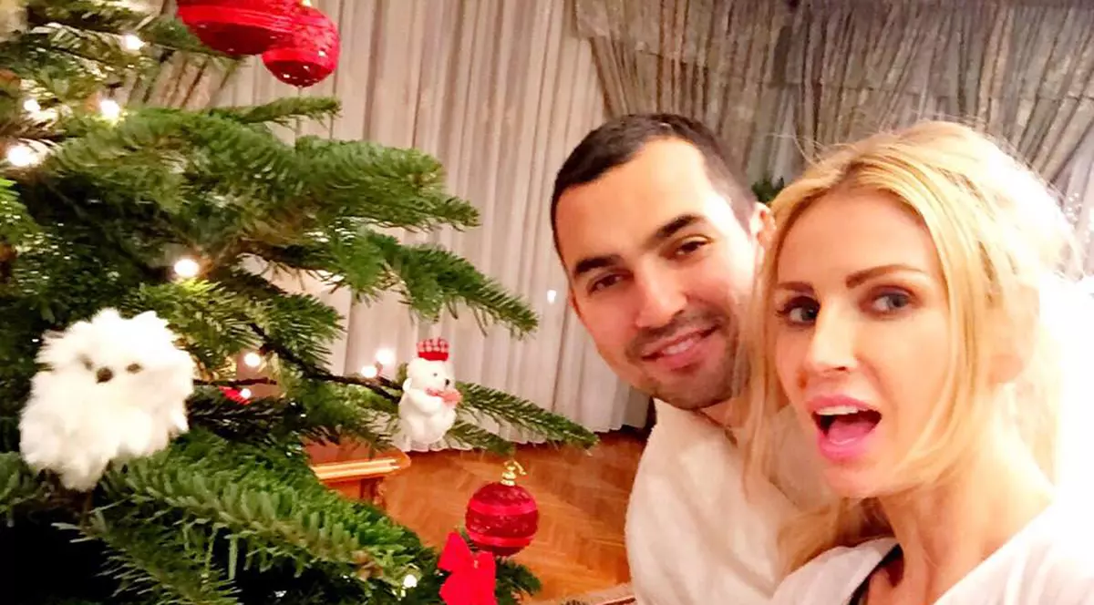 Cum au ÎMPODOBIT VEDETELE BRAZII de CRĂCIUN | FOTO