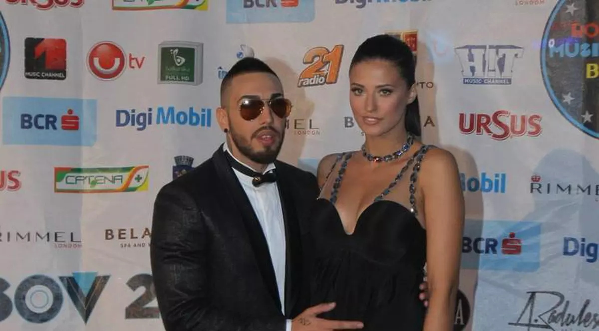 Am aflat cum îl cheamă pe FIUL ANTONIEI și al lui Alex Velea. IATĂ care va fi numele micuțului!