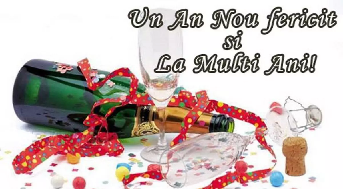 MESAJE DE ANUL NOU. Urări care pot fi trimise prin SMS de REVELION 2015! INSPIRĂ-TE ŞI TU!