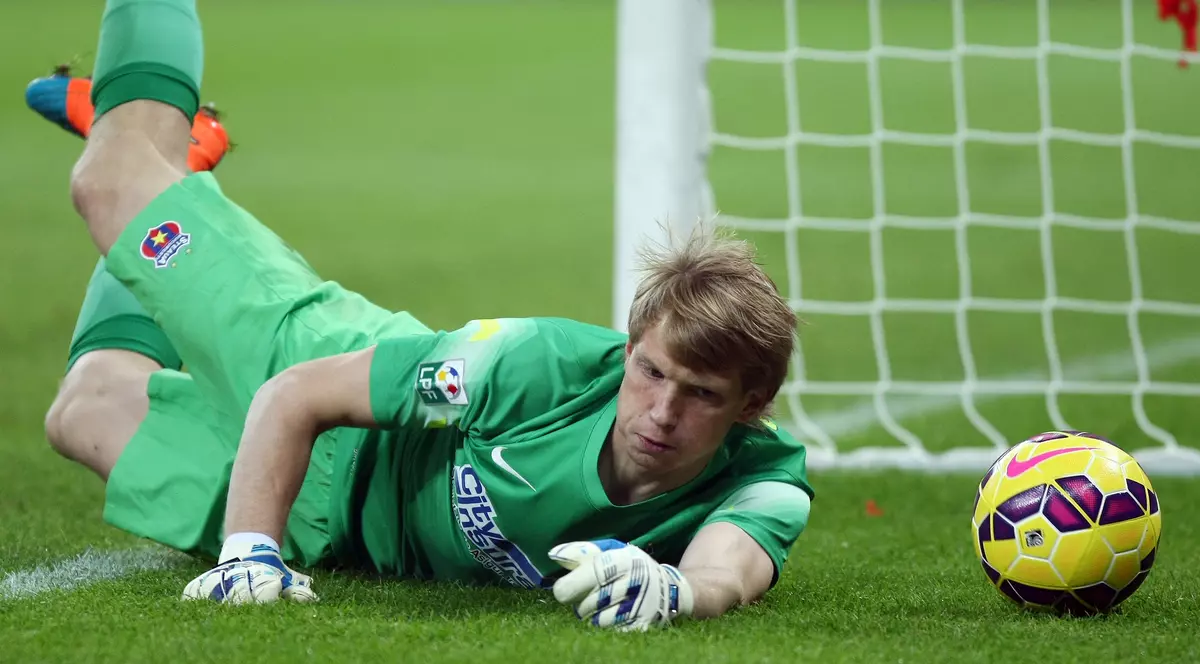 Arlauskis îşi face bagajele. Steaua s-a orientat către un nume-surpriză