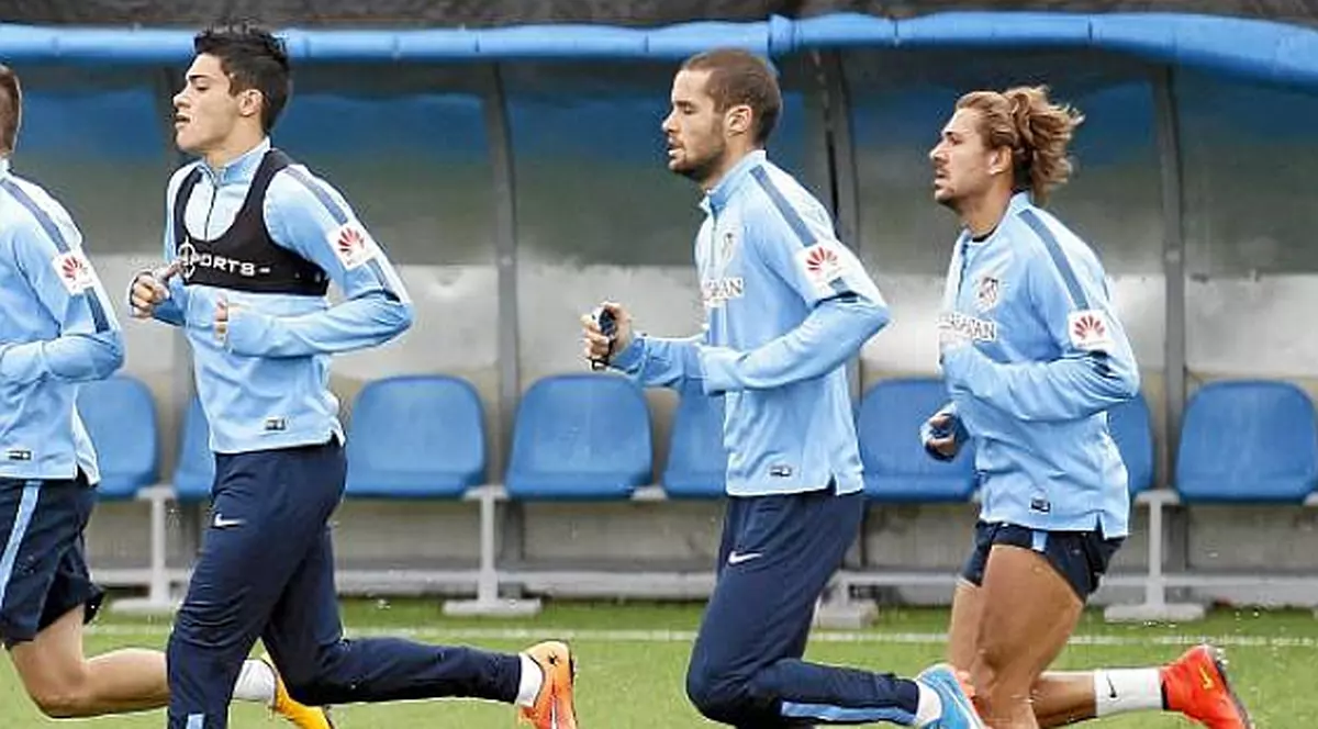 Diego Simeone începe curățenia de iarnă la Atletico! Vrea să dea afară trei jucători