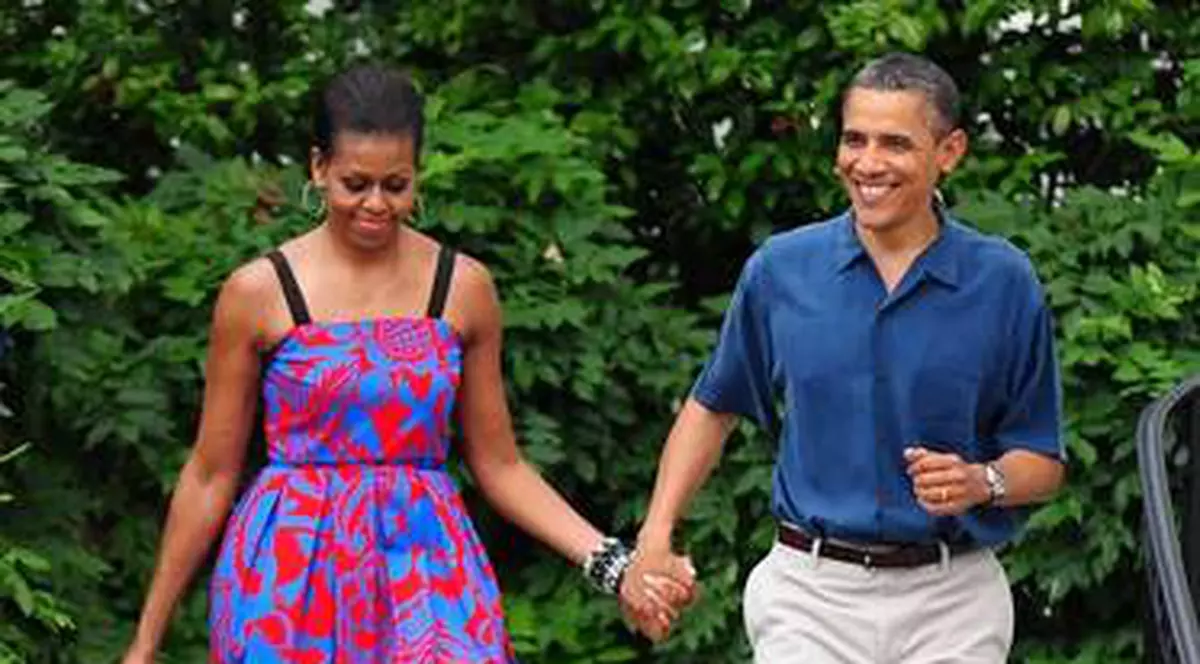 Nu, NU SE POATE! N-ai să crezi cum arătau Michelle și Barack Obama în tinerețe | FOTO