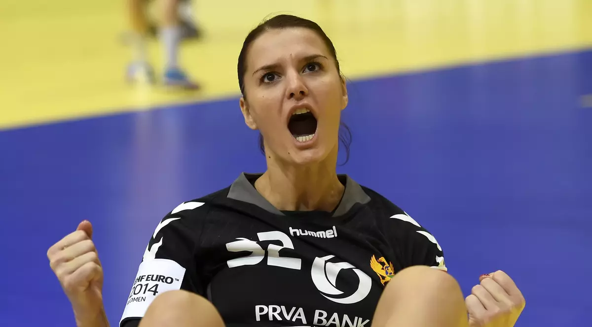 Top 5 super-goluri la Europeanul de handbal / VIDEO