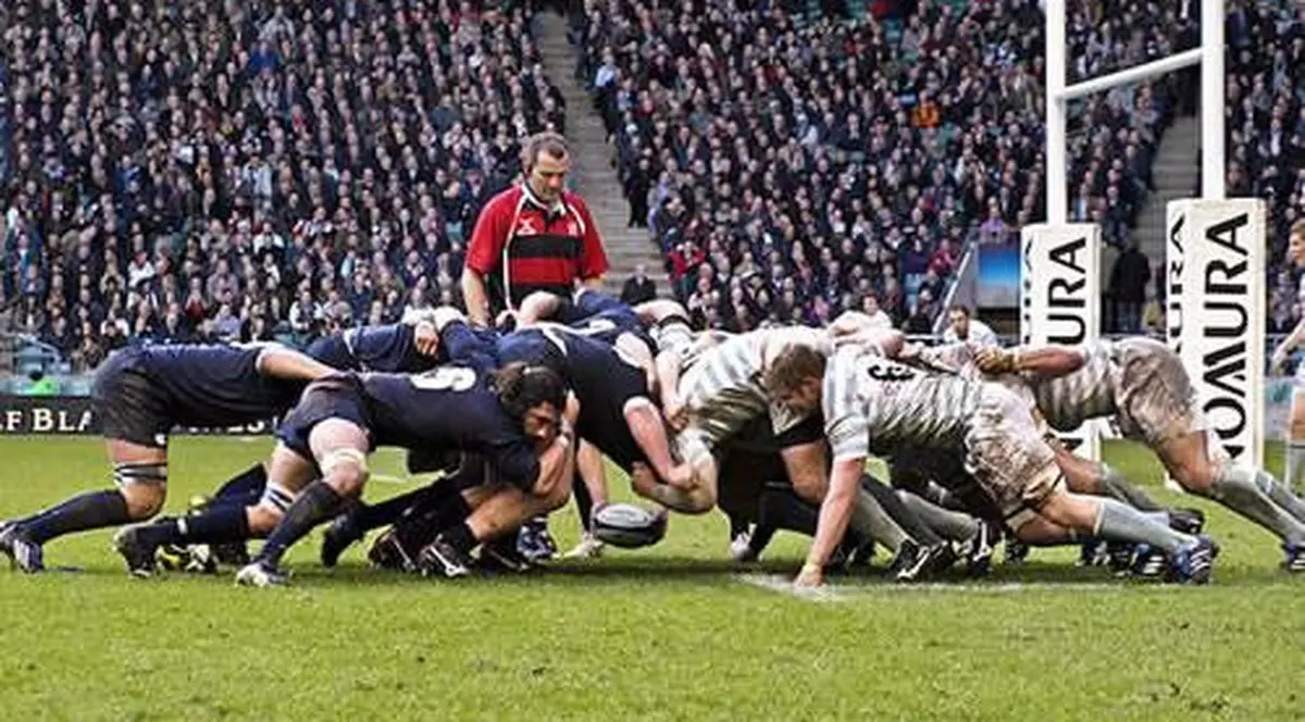  VIDEO Oxford versus Cambridge, o poveste de rugby care a început în 1872