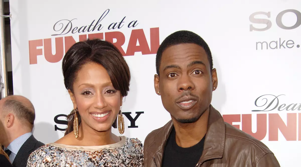 Comedianul Chris Rock DIVORȚEAZĂ de soție, după 20 de ani de căsnicie