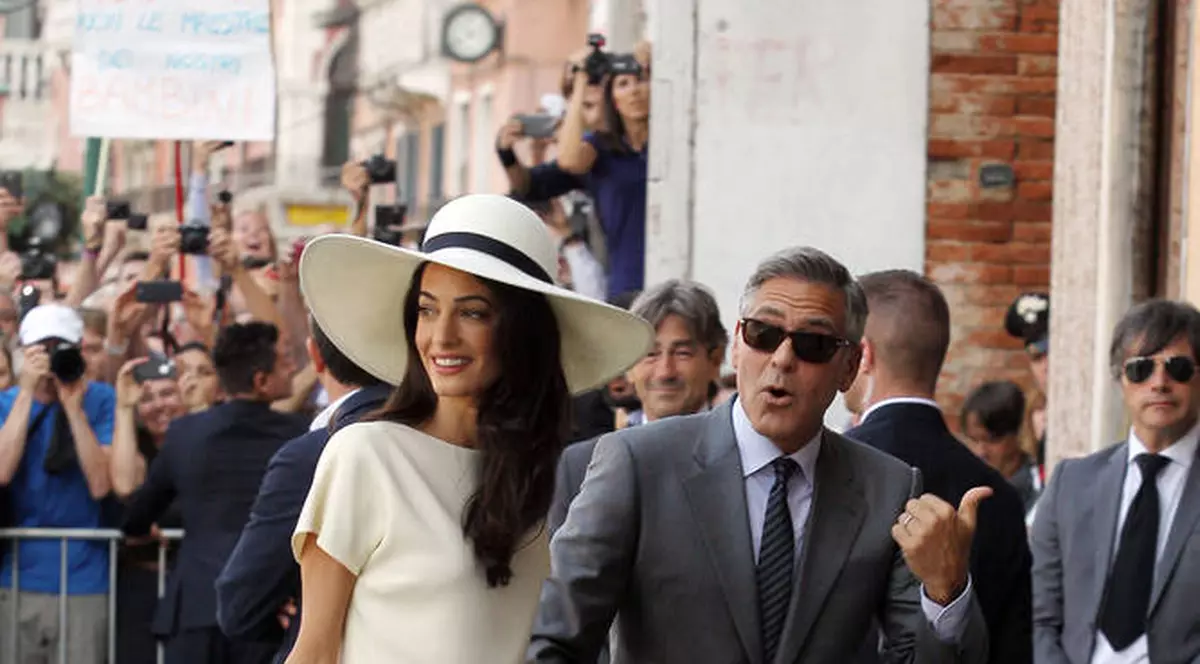 George Clooney ia atitudine: "Nu ne poate spune Kim Jong-Un la ce filme să ne uităm. Cei de la Hollywood sunt nişte laşi!"