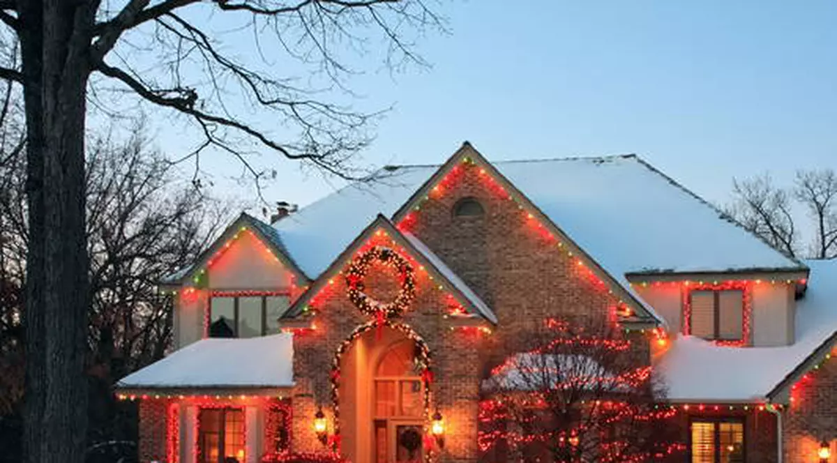 LEGENDA ÎNSPĂIMÂNTĂTOARE despre CRĂCIUN