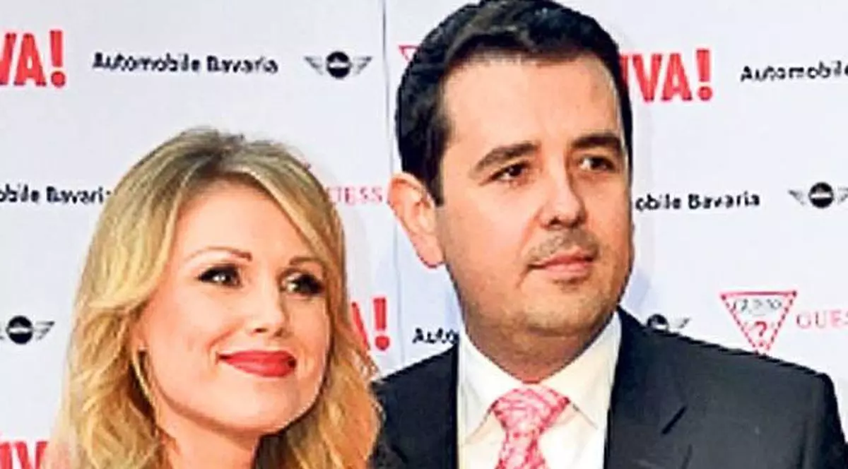 LOVITURĂ pentru Cristina Rus! Soțul ei, REŢINUT pentru 24 de ore