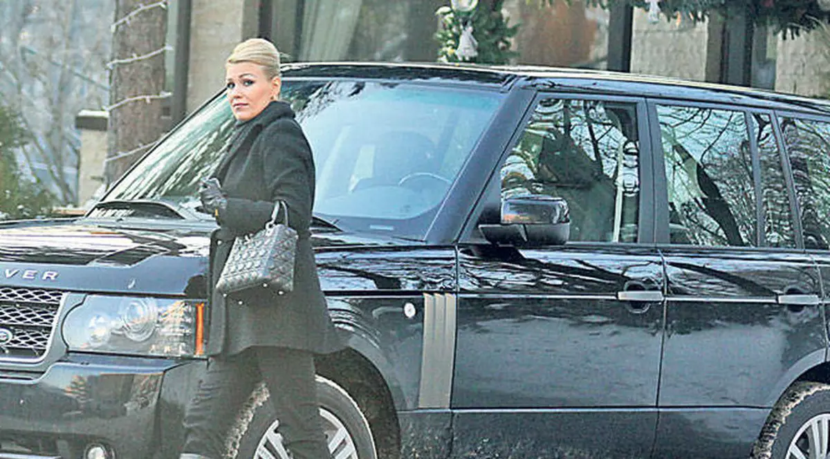 EXCLUSIV | Drama familiei Cristinei Rus se adâncește. Și socrul vedetei este vizat de ancheta DIICOT