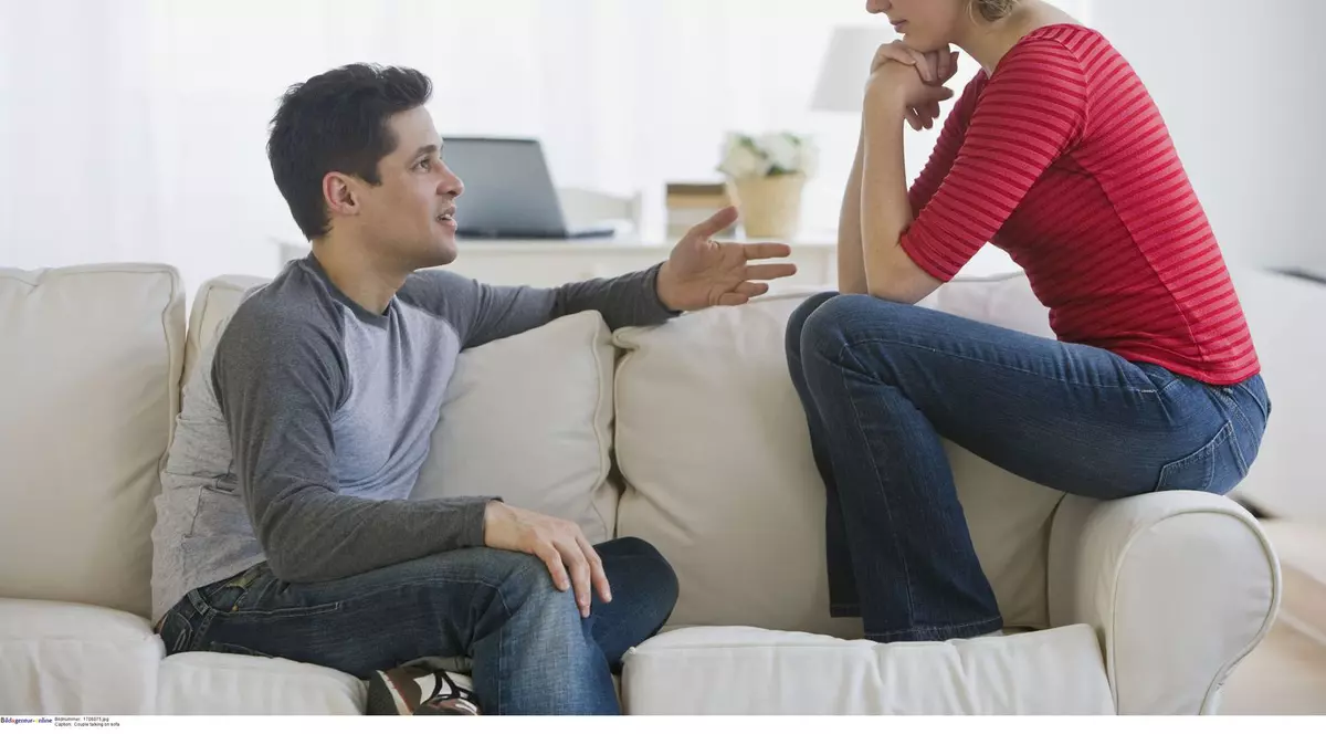 STUDIU: CÂT REZISTĂ un BĂRBAT să-și ASCULTE SOȚIA vorbind