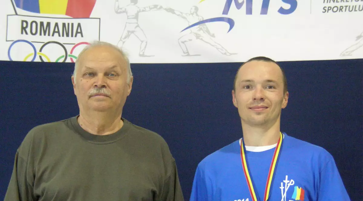 Scrimă / Radu Dărăban s-a calificat la Jocurile Europene de la Baku 