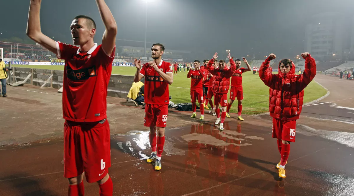 Revenire de SENZAȚIE la Dinamo. O legendă a ”câinilor” se întoarce în ”Ștefan cel Mare!”