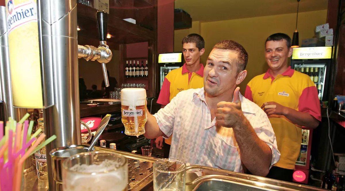 INTERVIU. Leonard Doroftei are gânduri mari: ”Nu mă poate opri nimeni!”