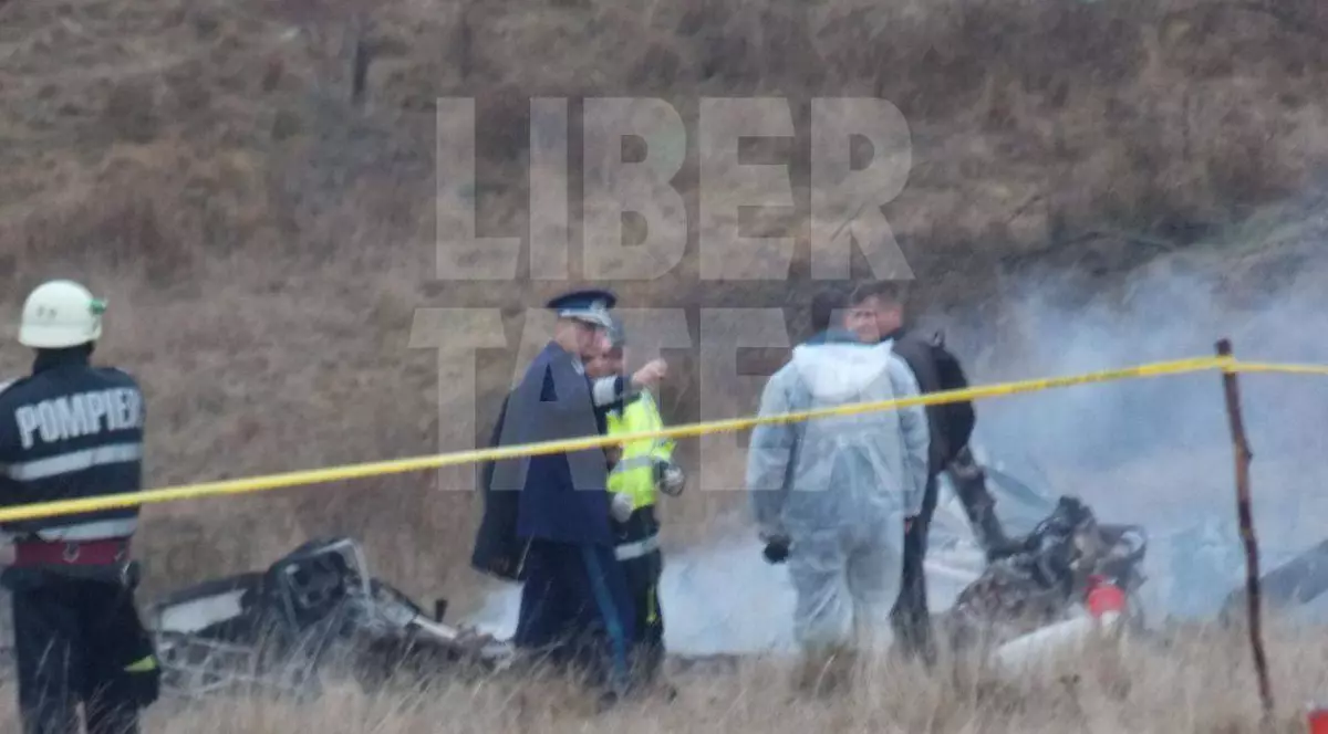 DOLIU în ARMATA ROMÂNĂ. PILOTUL ELICOPTERULUI prăbușit la SIBIU a DECEDAT