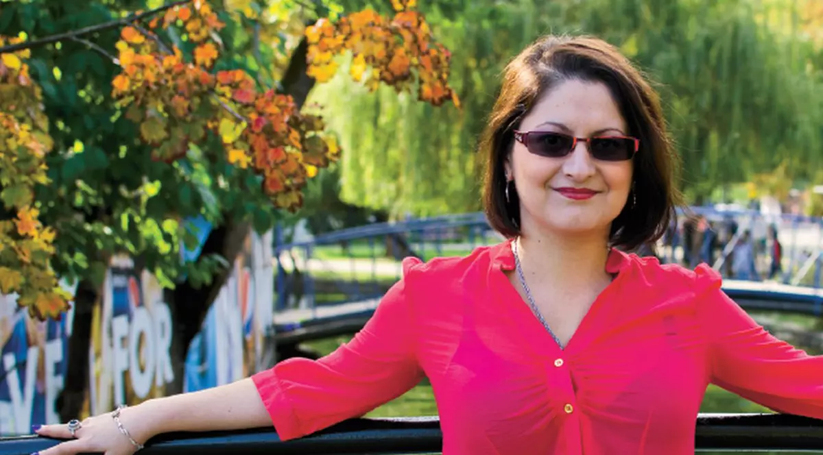 Povești din viața noastră: Facerea de bine e izvor de bucurie