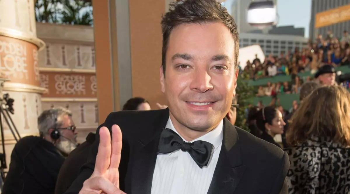 S-a MĂRIT FAMILIA! JIMMY FALLON a devenit TĂTIC pentru a DOUA OARĂ!