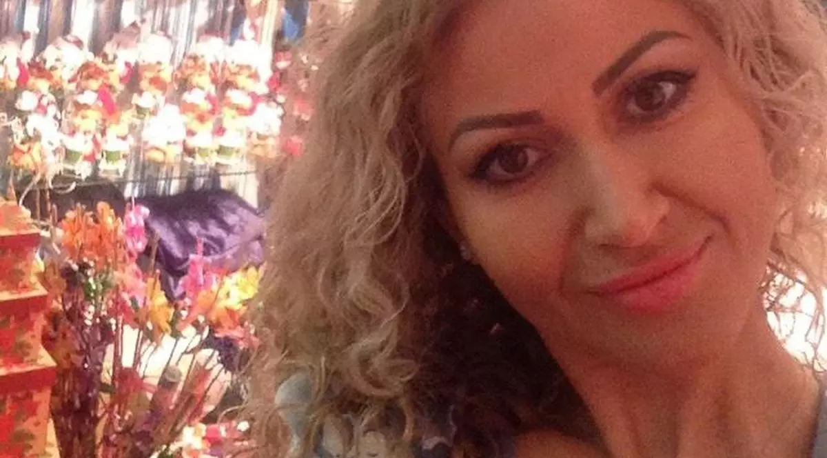 ANAMARIA FERENTZ petrece 1 DECEMBRIE în ROMÂNIA! S-a întors din AMERICA!