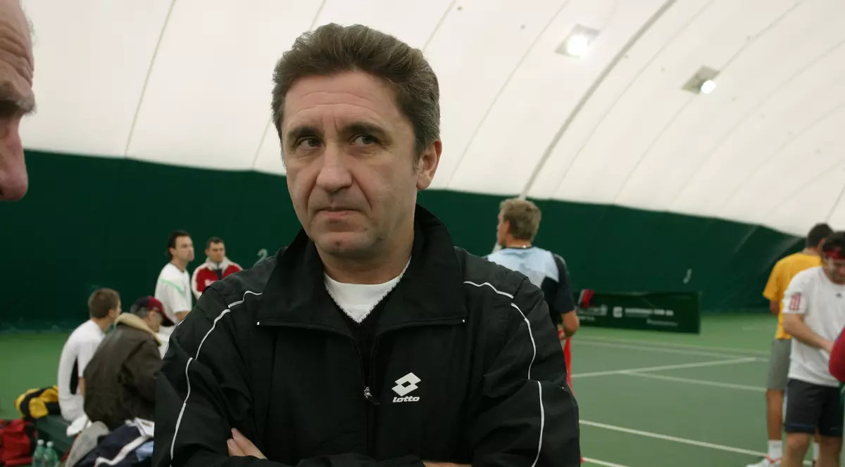 Florin Segărceanu, noul căpitan nejucător al echipei de Fed Cup a României. Face bani din imobiliare