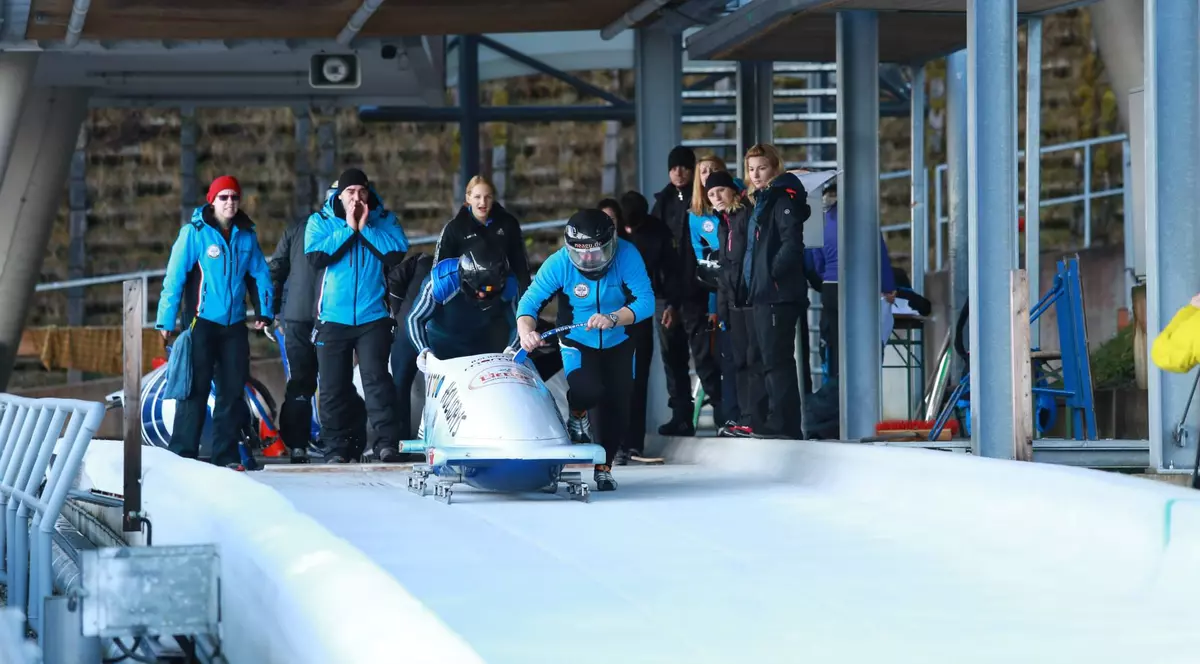 Campion la 60 de ani! A scris istorie pe pârtia de bob de la Innsbruck
