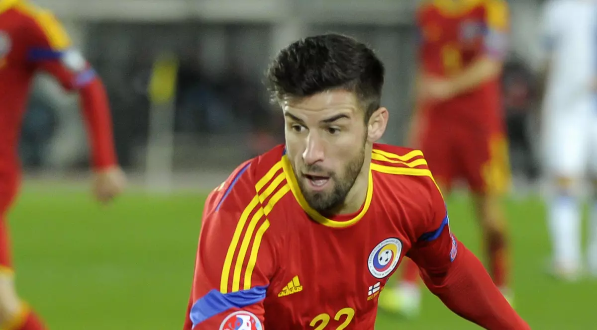 Mijlocașul Astrei Gabriel Enache i-a dat răspunsul lui Gigi Becali referitor la oferta Stelei: ”Pentru mine, cel mai important e să câștig campionatul” / VIDEO