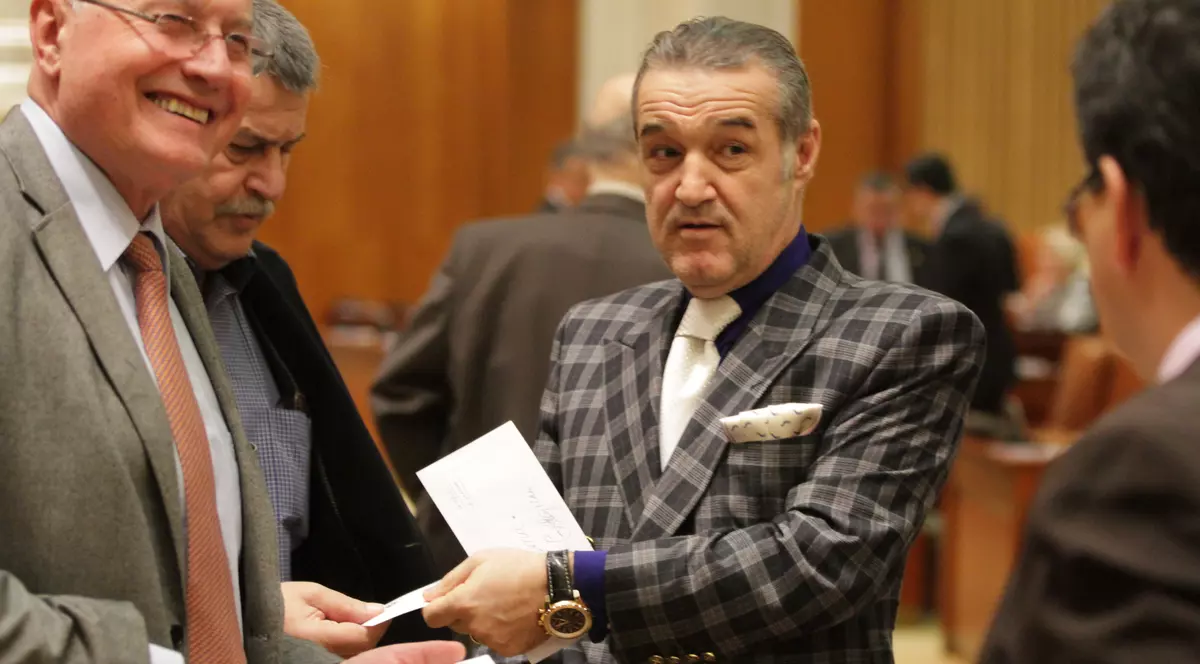 Becali s-a întors în pușcărie. "A fost marcat, dar a trecut peste situaţie!"