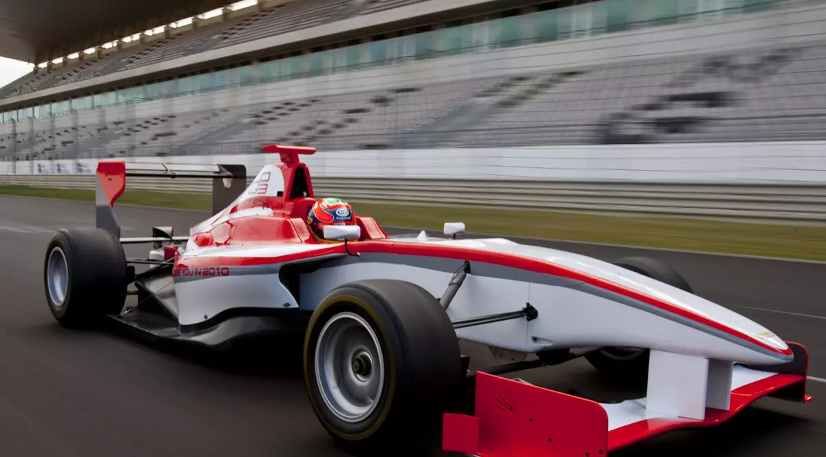 GP3 / Topul celor mai buni 10 piloți din 2014