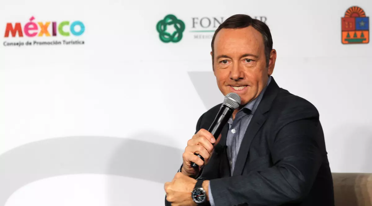 Kevin Spacey este investigat de poliția britanică