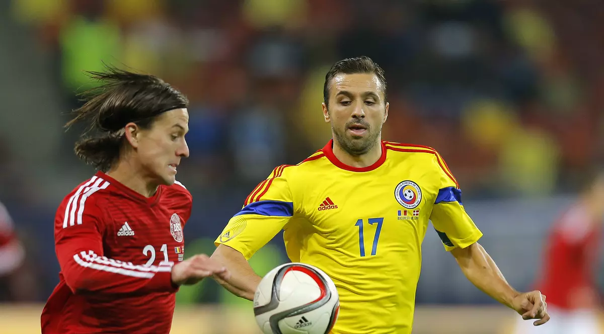 Dumitru Dragomir: ”Sânmărtean poate să joace la orice echipă din lume, tot o să fie convocat la echipa națională”