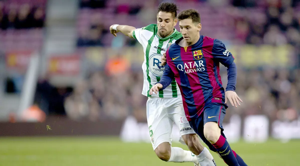 Lionel Messi a primit un telefonul în miez de noapte.” Mai gândește-te”