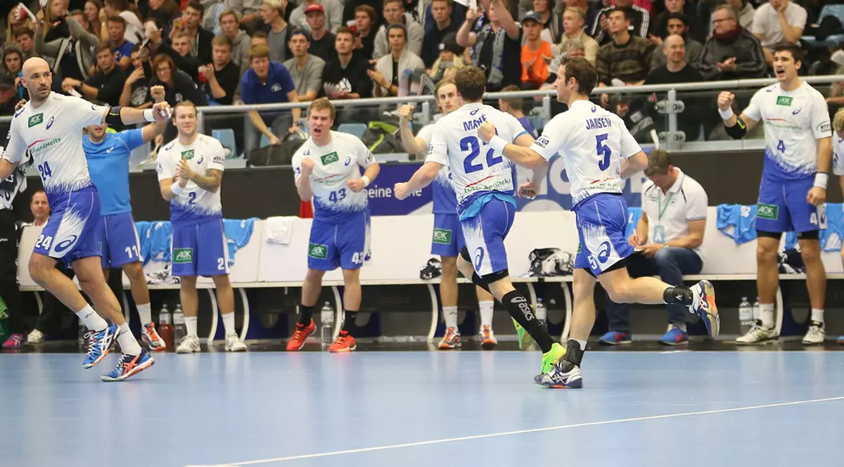 S-au stabilit cele 16 echipe care vor evolua în grupele Cupei EHF. Avem o singură formație